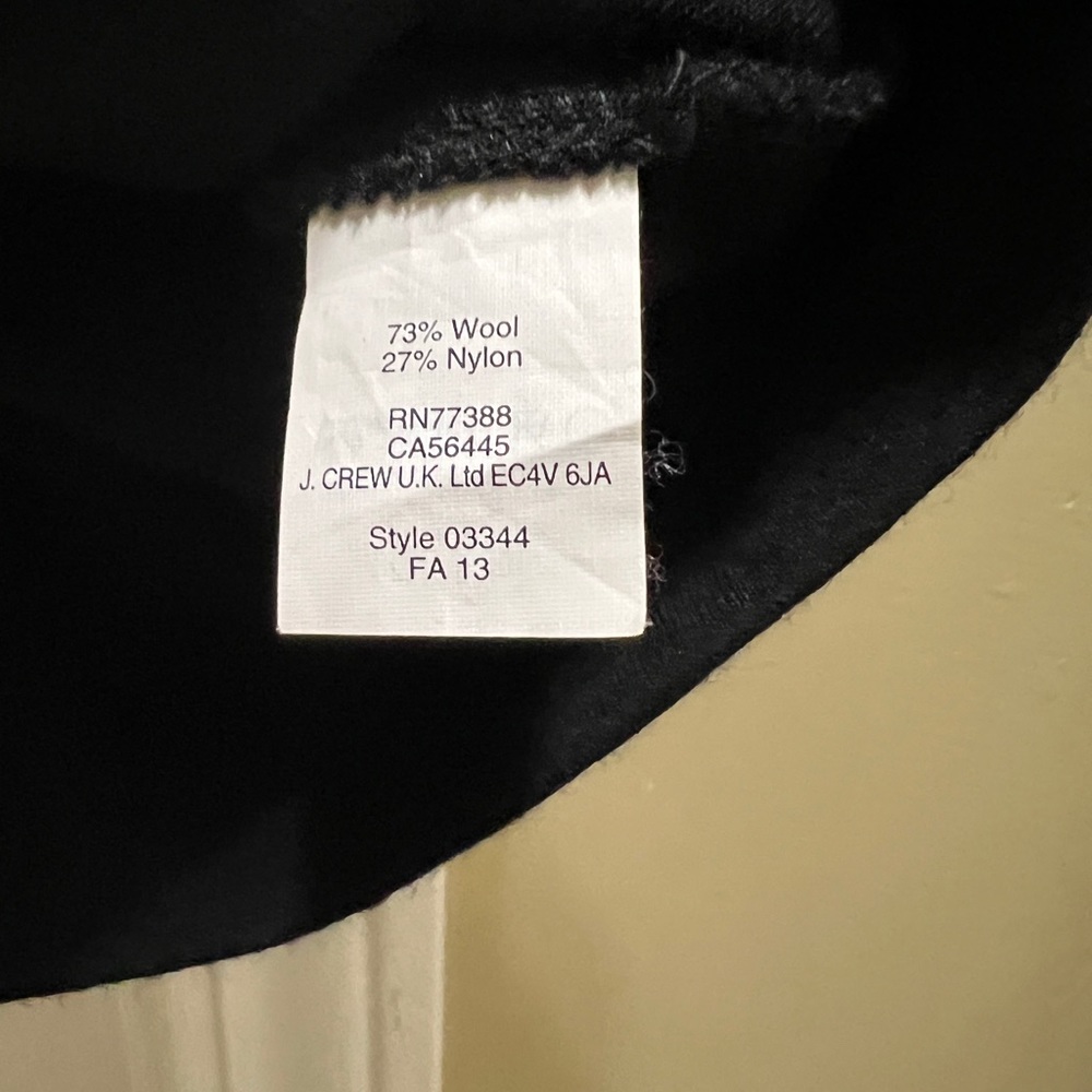 IRIS pullover blouse - Picture 5 of 6